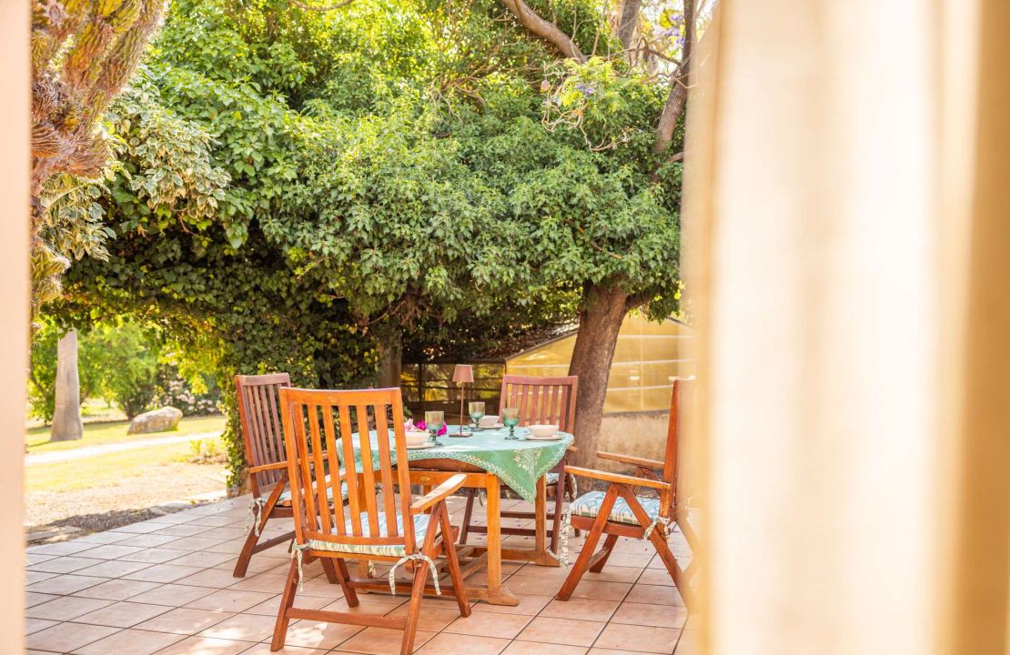 Charming Country Retreat near Campanet with Main House & Guesthouse